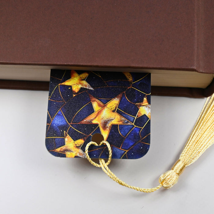 Moon and Stars Bookmark