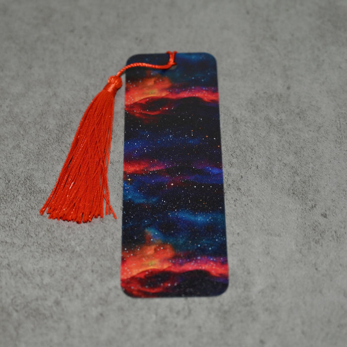 Nebula Sky Bookmark