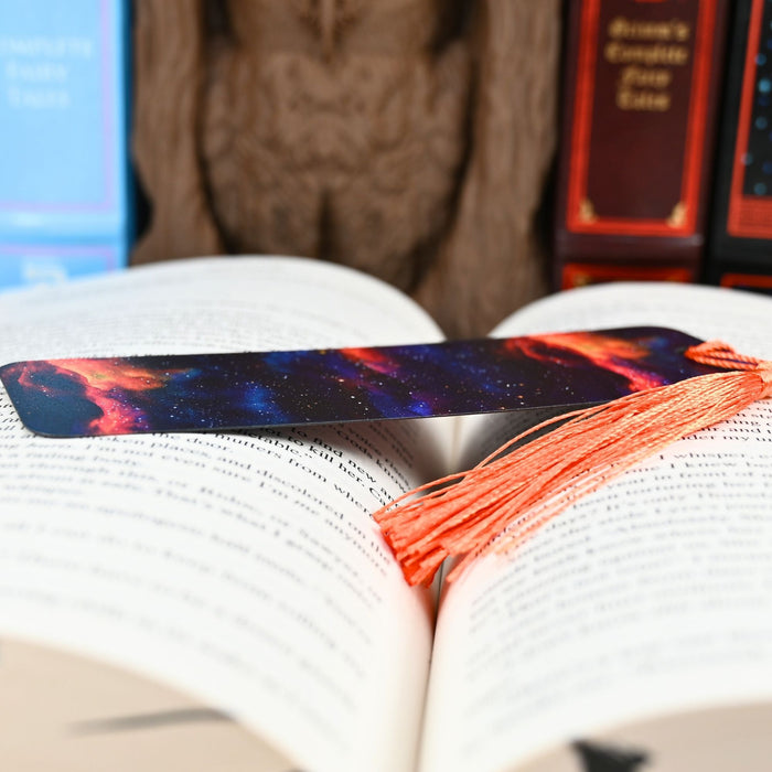 Nebula Sky Bookmark