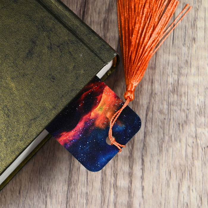 Nebula Sky Bookmark