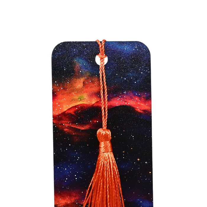 Nebula Sky Bookmark