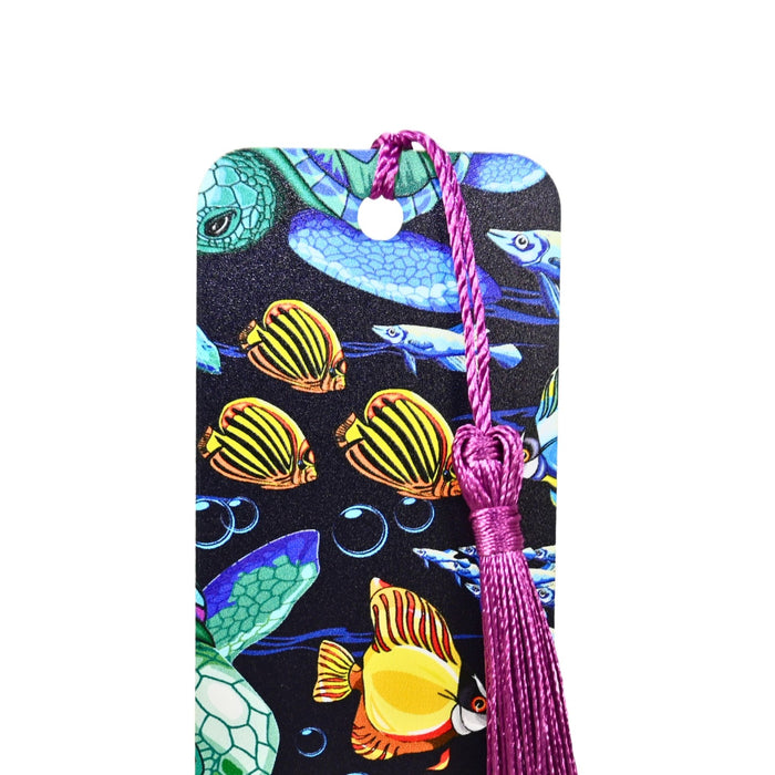 Ocean Life Bookmark