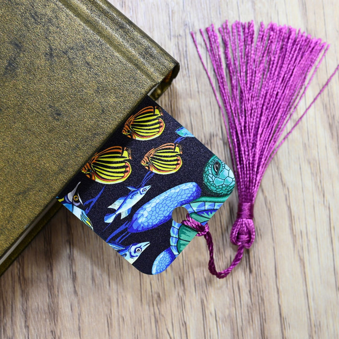 Ocean Life Bookmark