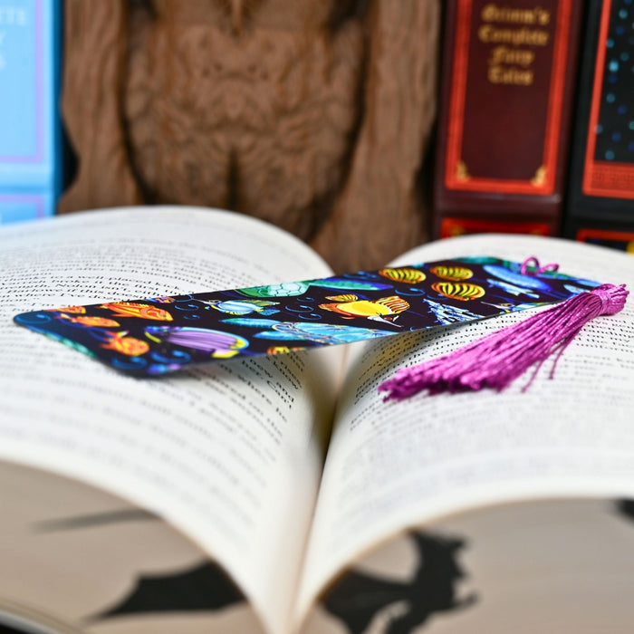 Ocean Life Bookmark