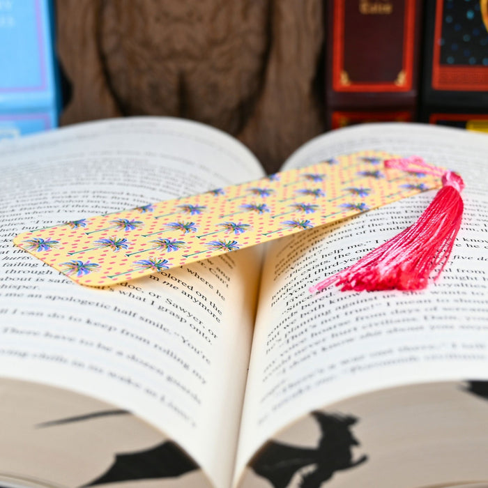 Palm Trees Bookmark