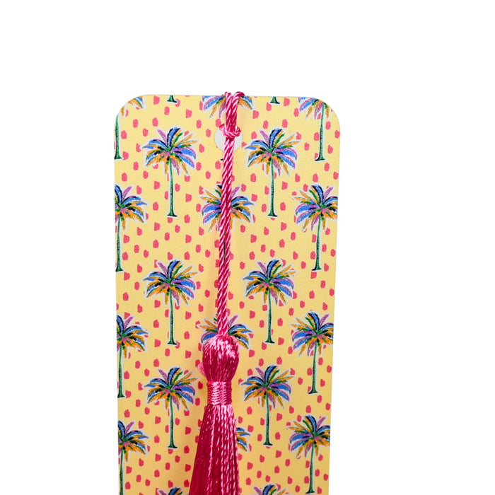 Palm Trees Bookmark