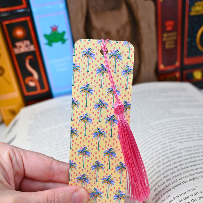 Palm Trees Bookmark