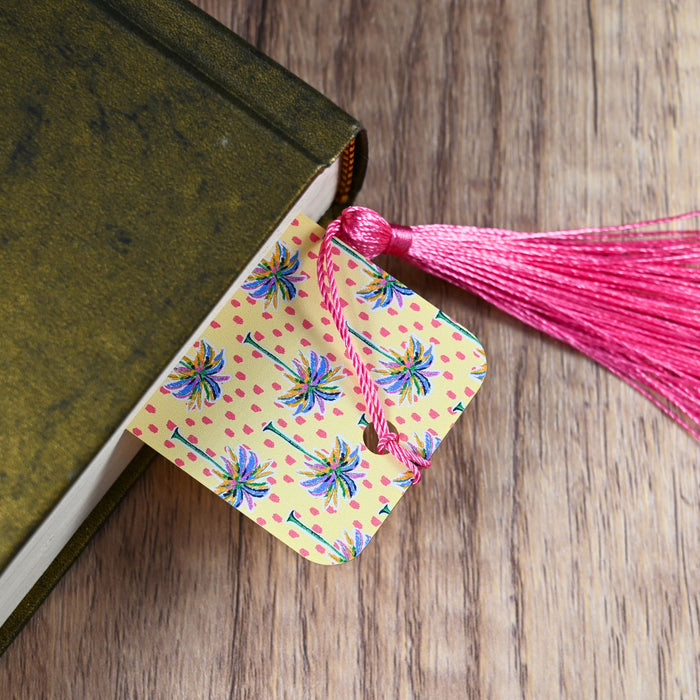 Palm Trees Bookmark