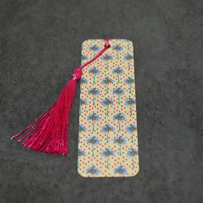Palm Trees Bookmark