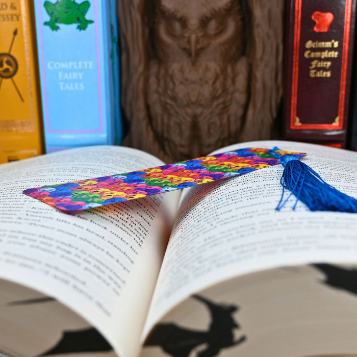Rainbow Dogs Bookmark