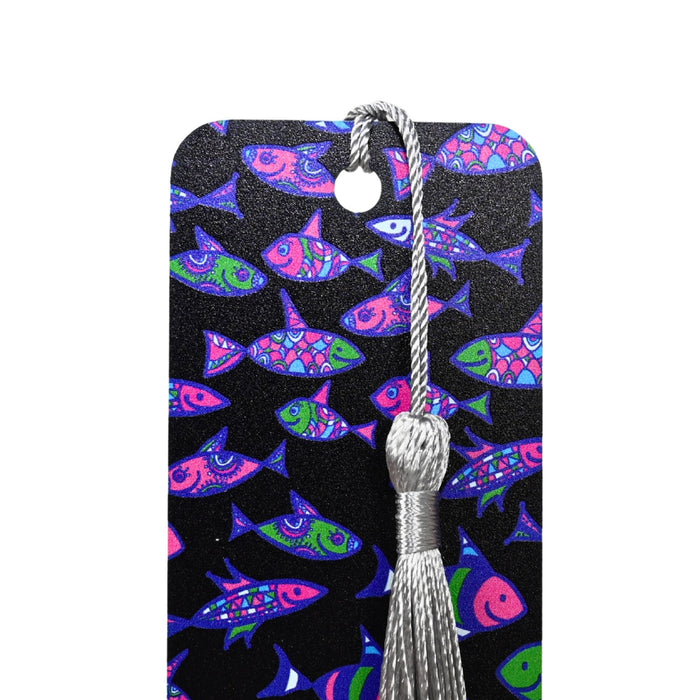 Rainbow Fish Bookmark