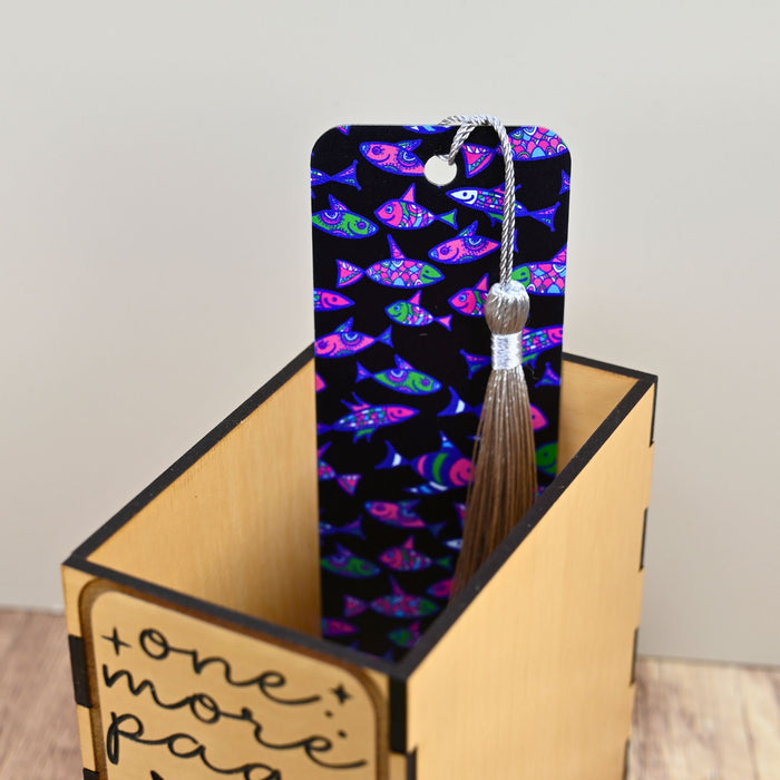 Rainbow Fish Bookmark