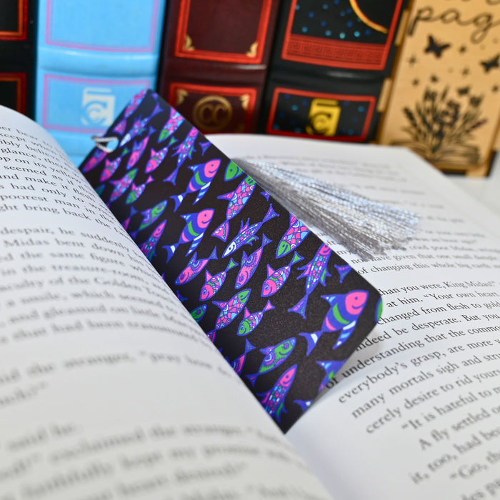 Rainbow Fish Bookmark