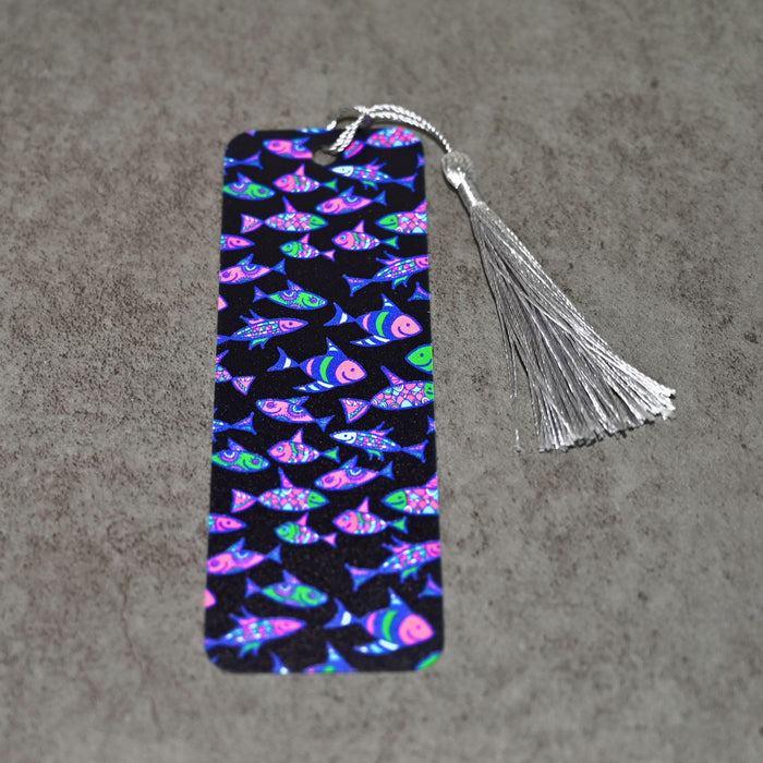 Rainbow Fish Bookmark