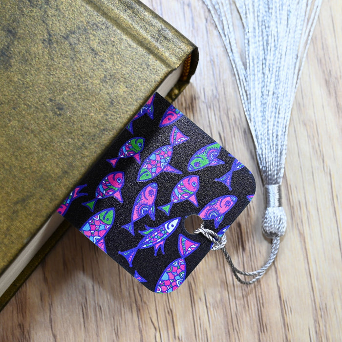 Rainbow Fish Bookmark
