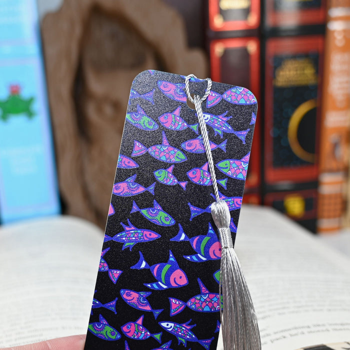 Rainbow Fish Bookmark