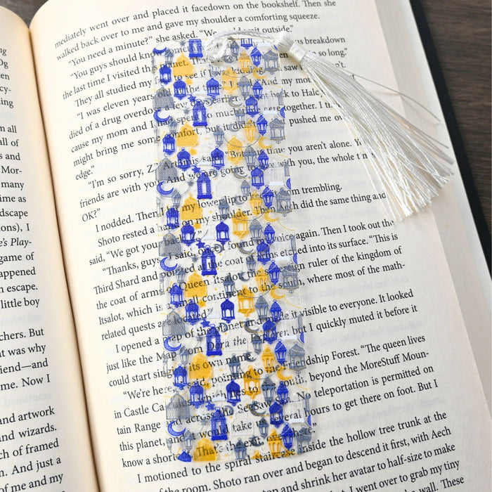 Ramadan Lantern Bookmark