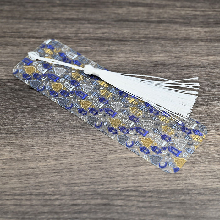 Ramadan Lantern Bookmark