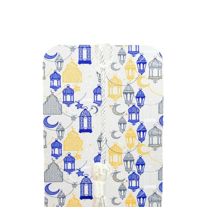 Ramadan Lantern Bookmark