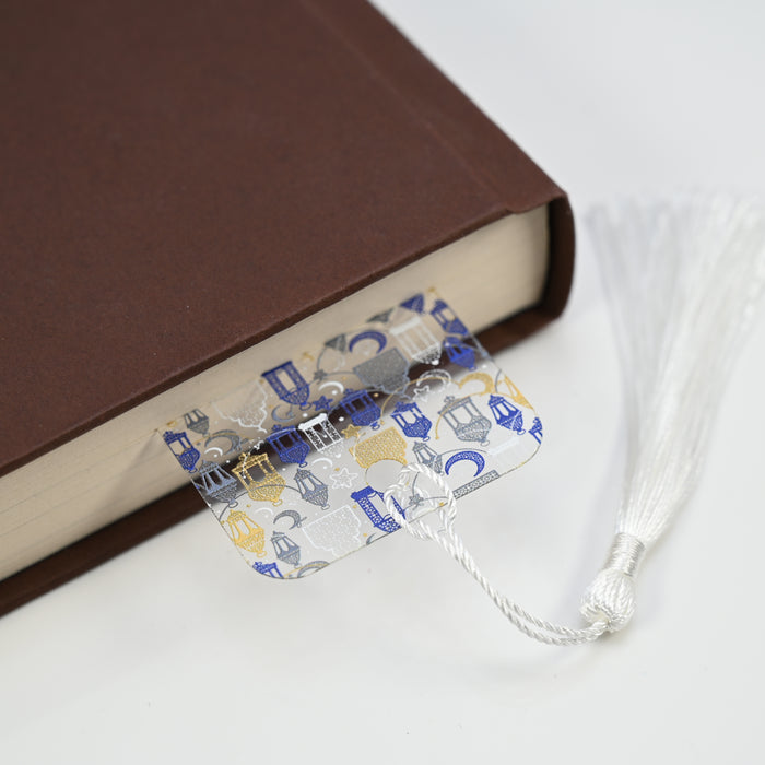 Ramadan Lantern Bookmark