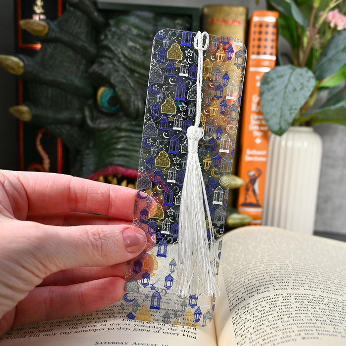 Ramadan Lantern Bookmark
