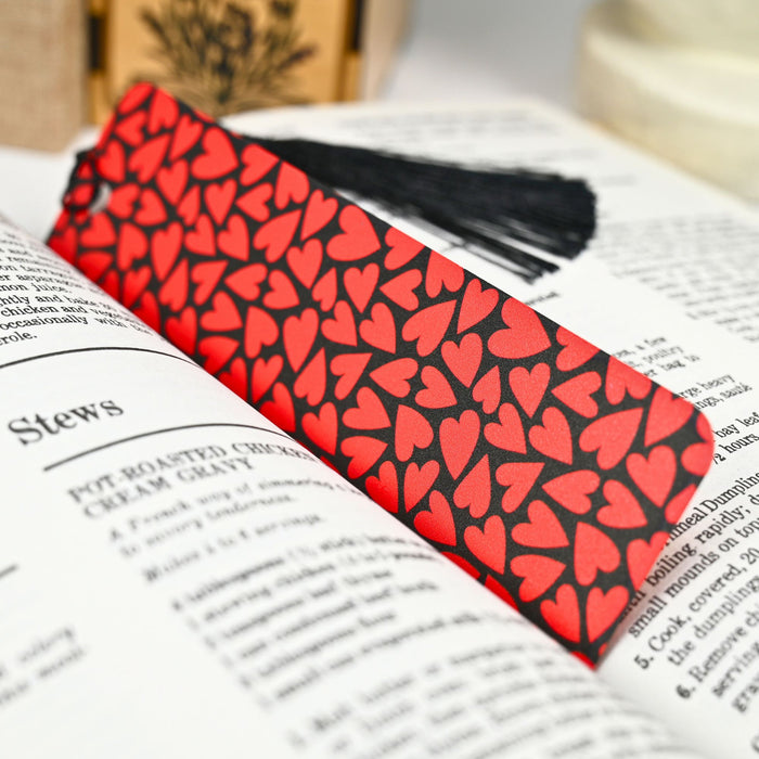 Valentine Bookmark Set 3