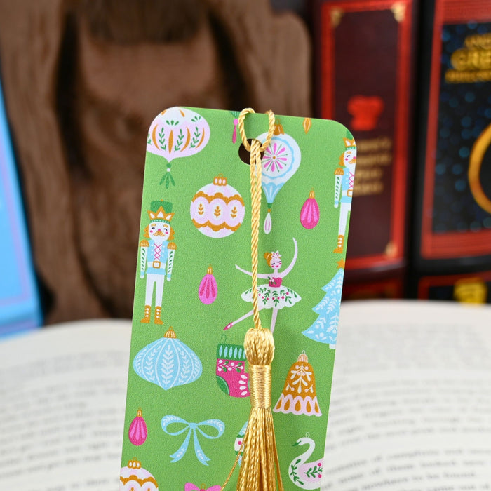 Retro Wrap Bookmark