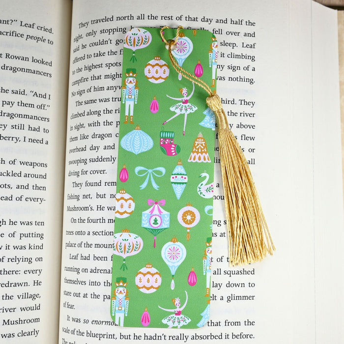 Retro Wrap Bookmark