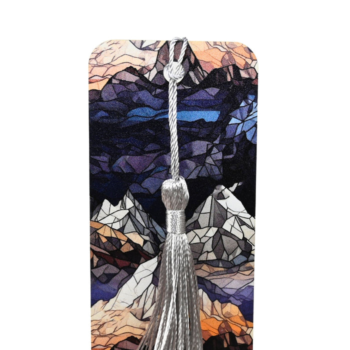 Rocky Mountains Bookmark