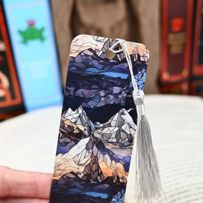 Rocky Mountains Bookmark
