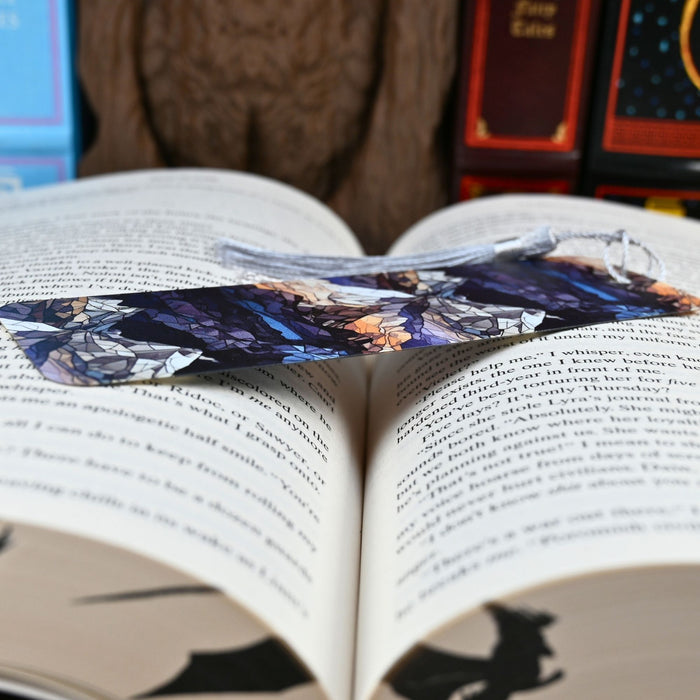 Rocky Mountains Bookmark