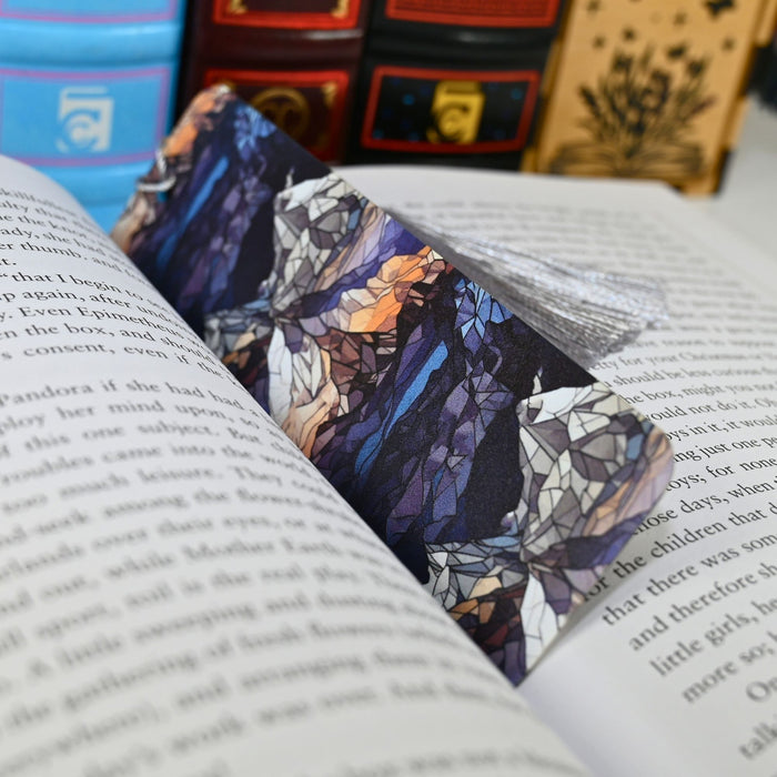 Rocky Mountains Bookmark