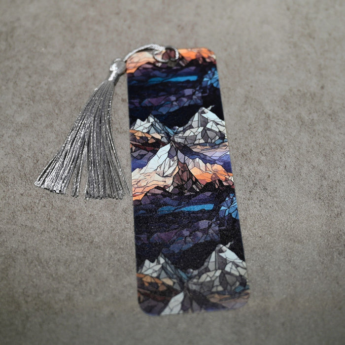 Rocky Mountains Bookmark