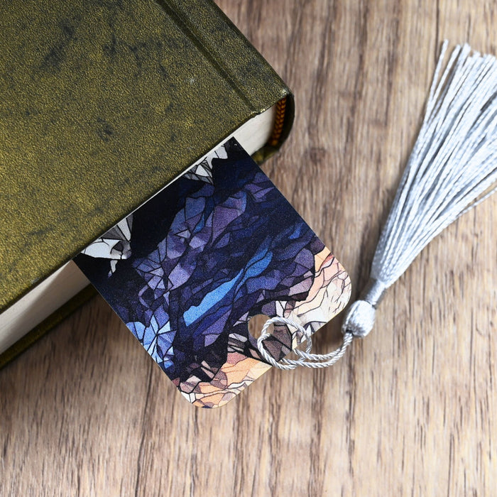 Rocky Mountains Bookmark