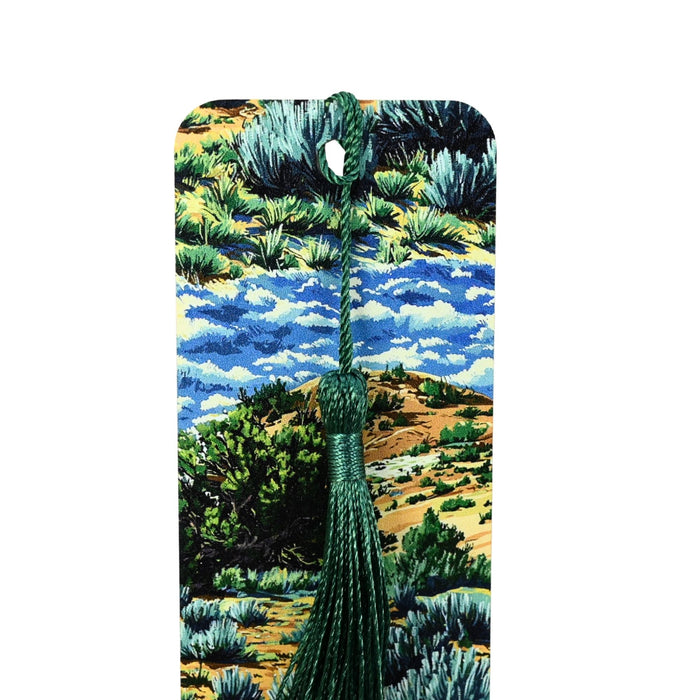 Sagebrush Hills Bookmark