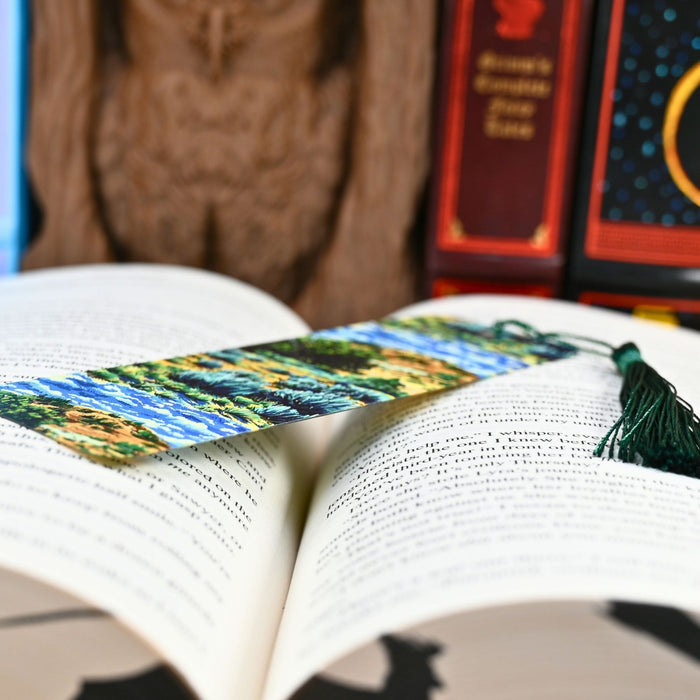 Sagebrush Hills Bookmark