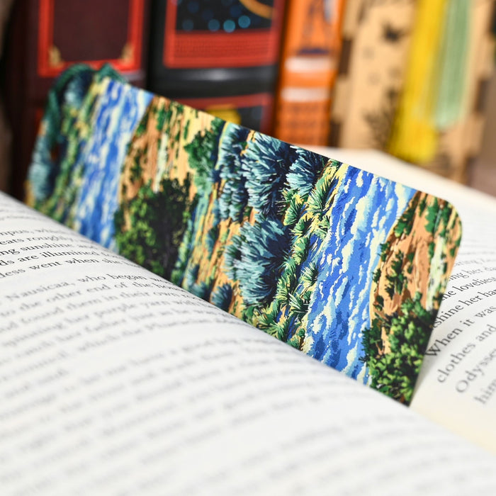 Sagebrush Hills Bookmark