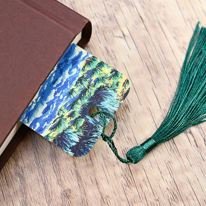 Sagebrush Hills Bookmark