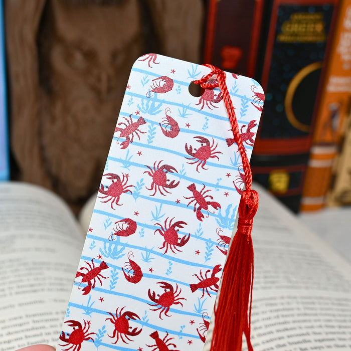 Sea Critters Bookmark