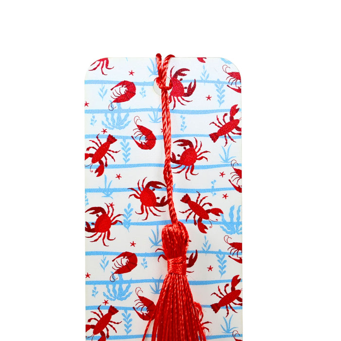 Sea Critters Bookmark