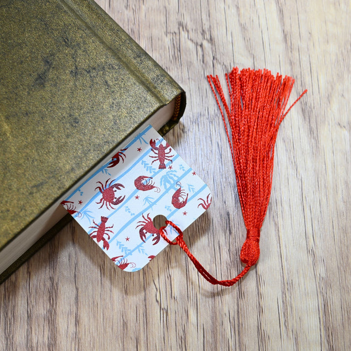 Sea Critters Bookmark