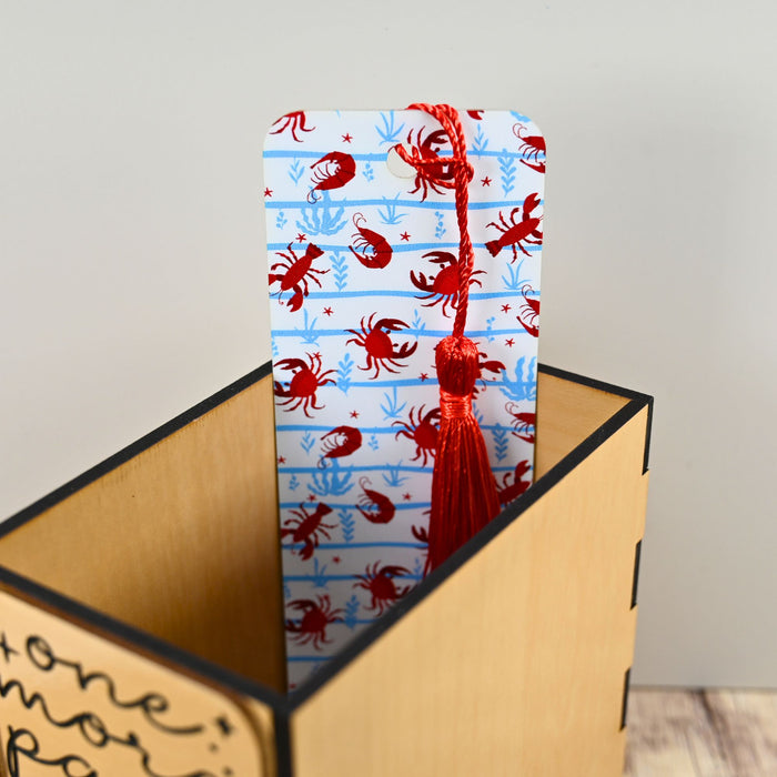 Sea Critters Bookmark