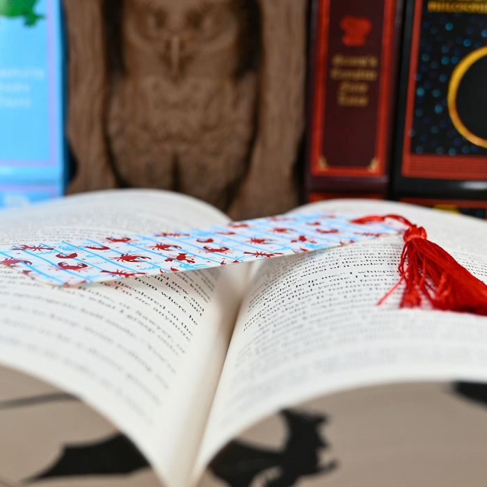 Sea Critters Bookmark