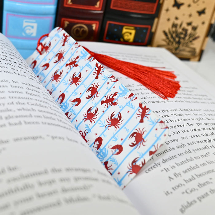 Sea Critters Bookmark