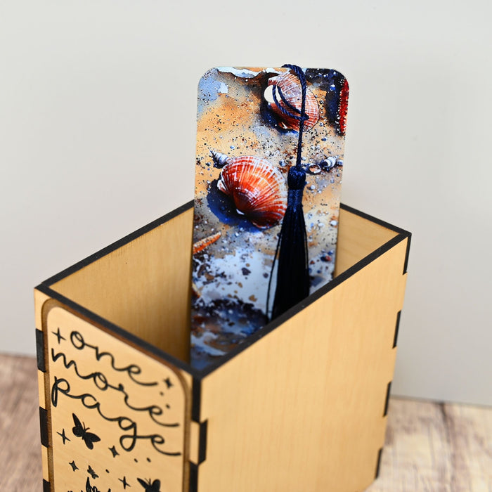 Seashore Bookmark