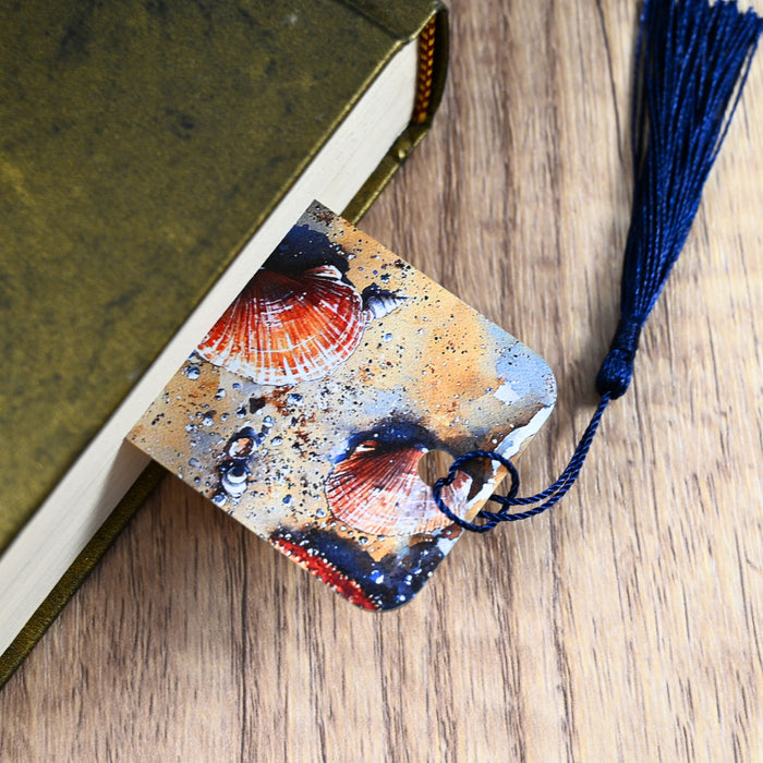 Seashore Bookmark