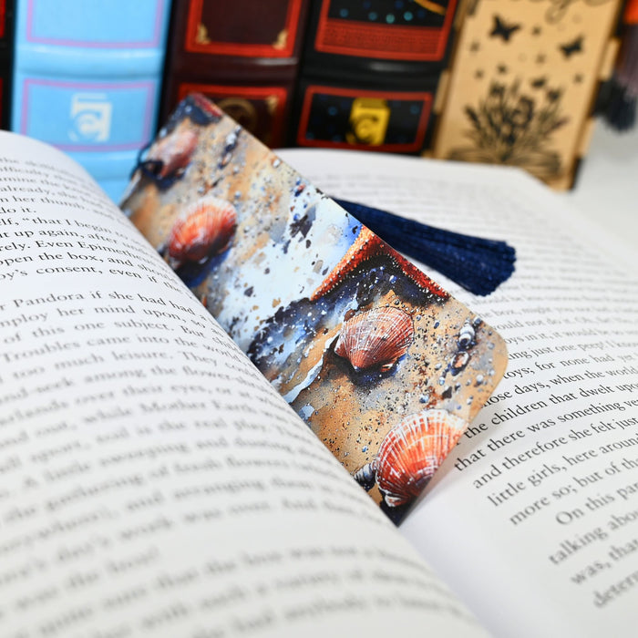 Seashore Bookmark