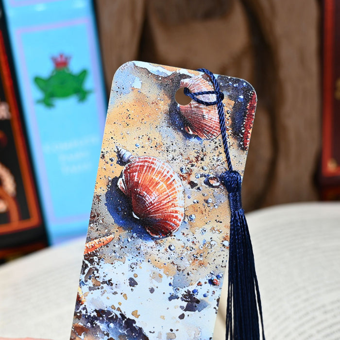 Seashore Bookmark
