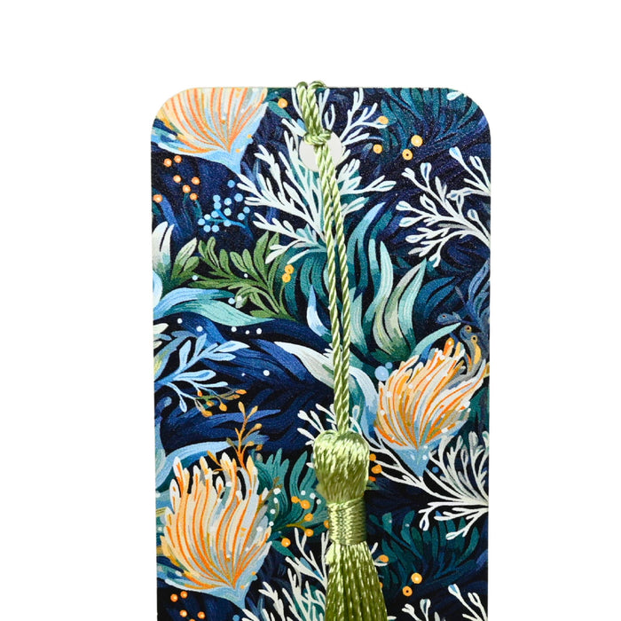 Seaweed Bookmark