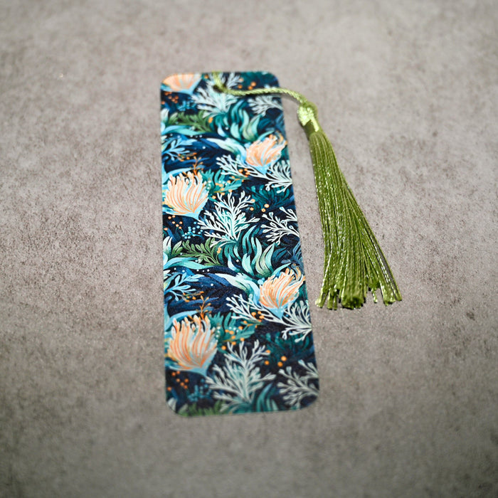 Seaweed Bookmark